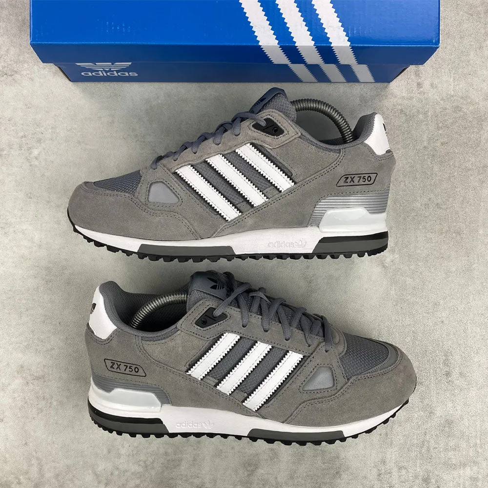 Adidas Originals ZX 750 Grey