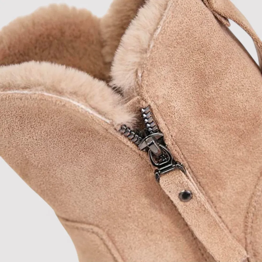 Ancien | Warm Women's Winter Boots