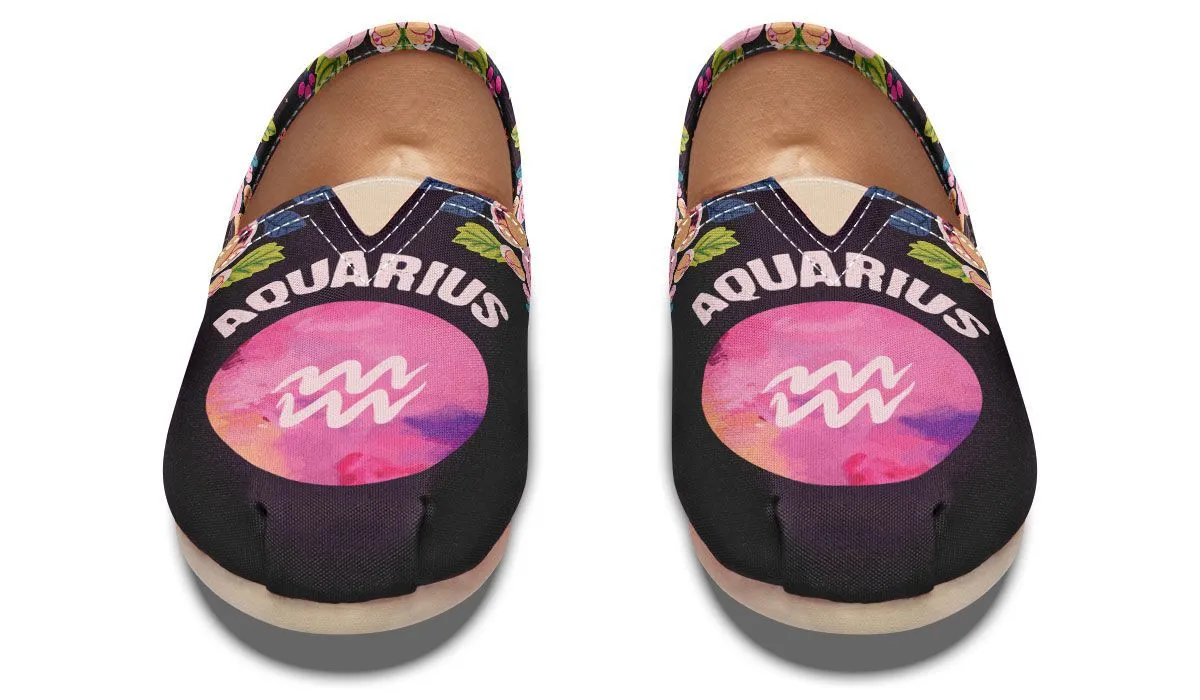 Aquarius Vibes Casual Shoes