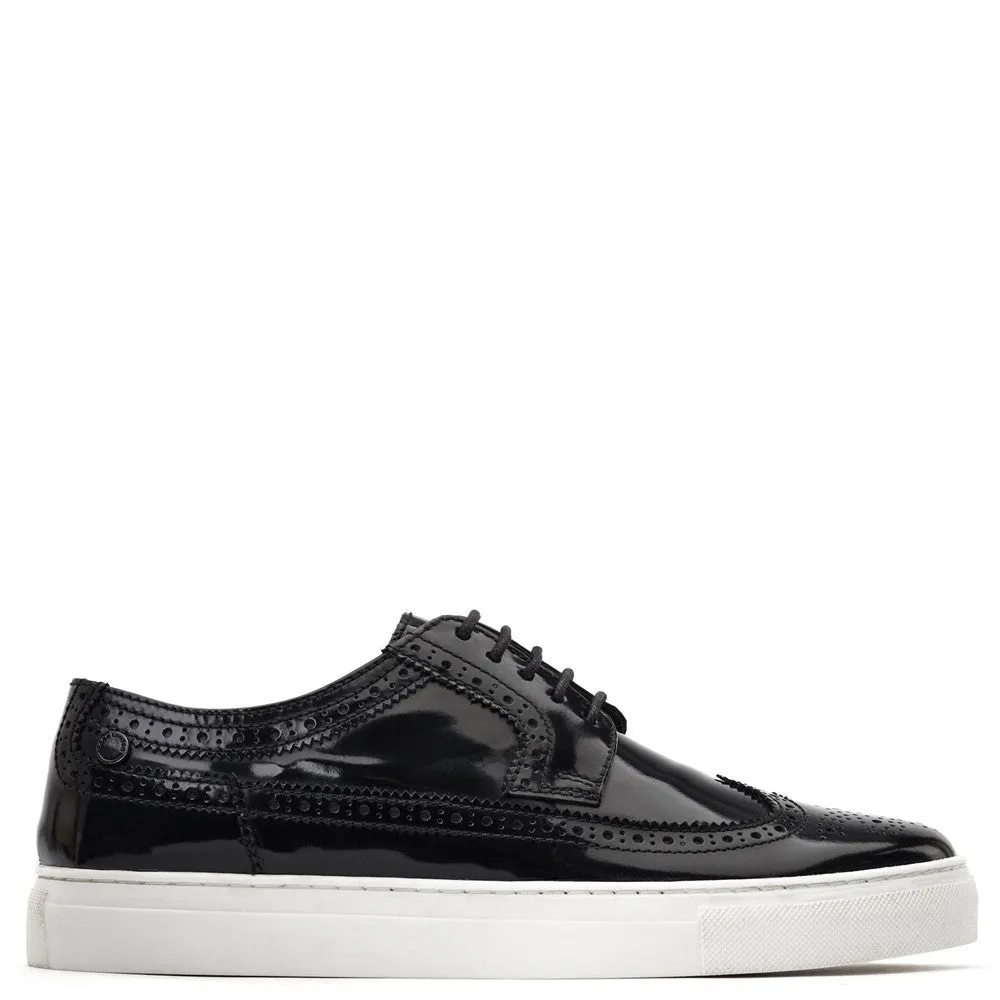 Base London Mickey Brogue