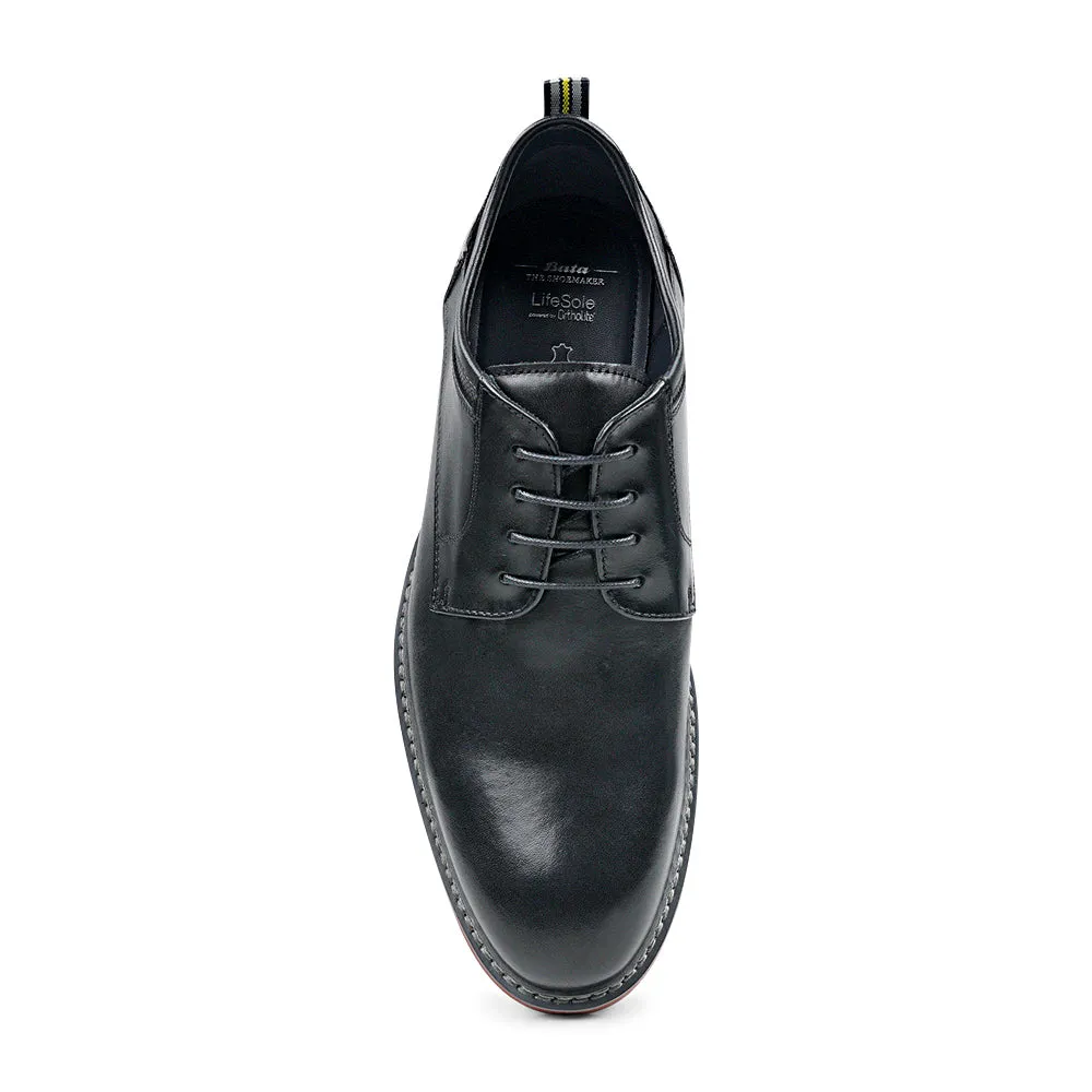 Bata TERRANO Lace-Up Formal Shoe