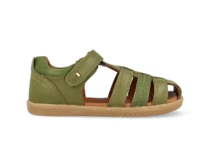 BOBUX - KID  ROAM SANDAL: SEA KELP