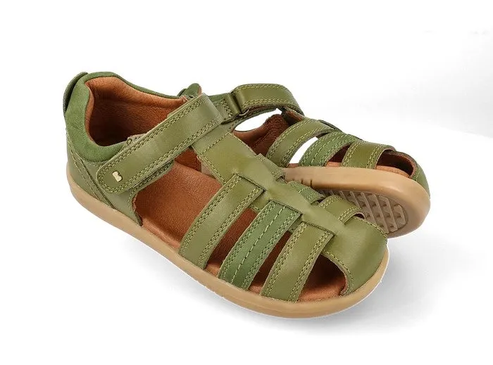 BOBUX - KID  ROAM SANDAL: SEA KELP