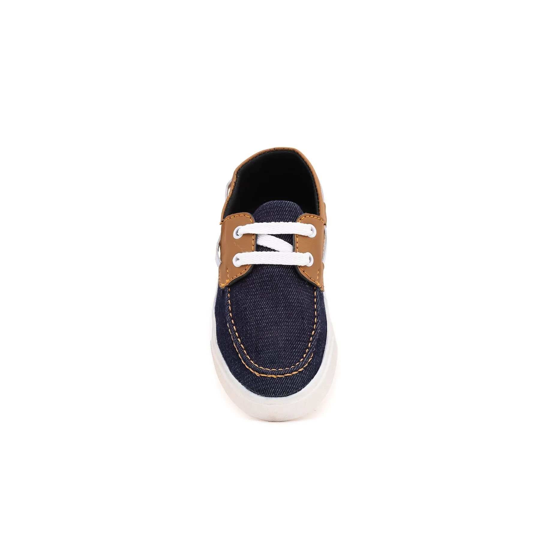 Boys Blue Casual Canvas KD2179