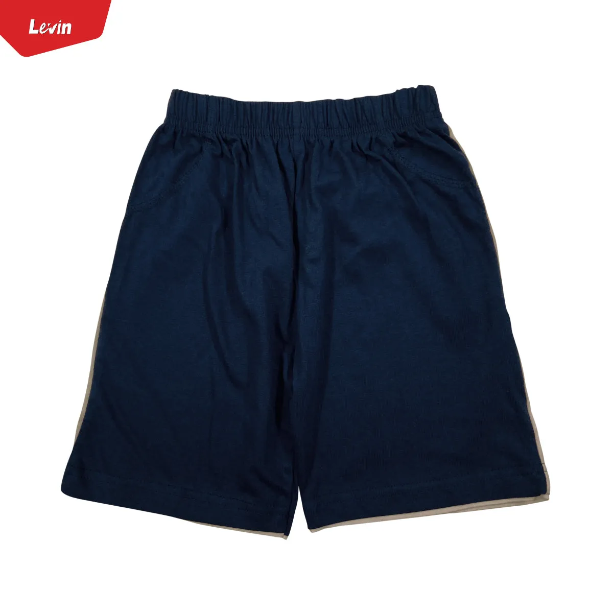 Boys Casual Lightweight Cotton Shorts