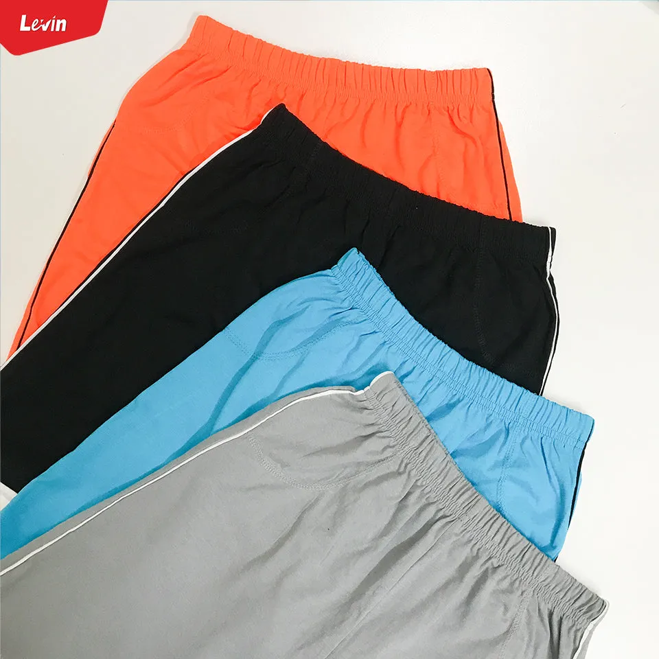 Boys Casual Lightweight Cotton Shorts