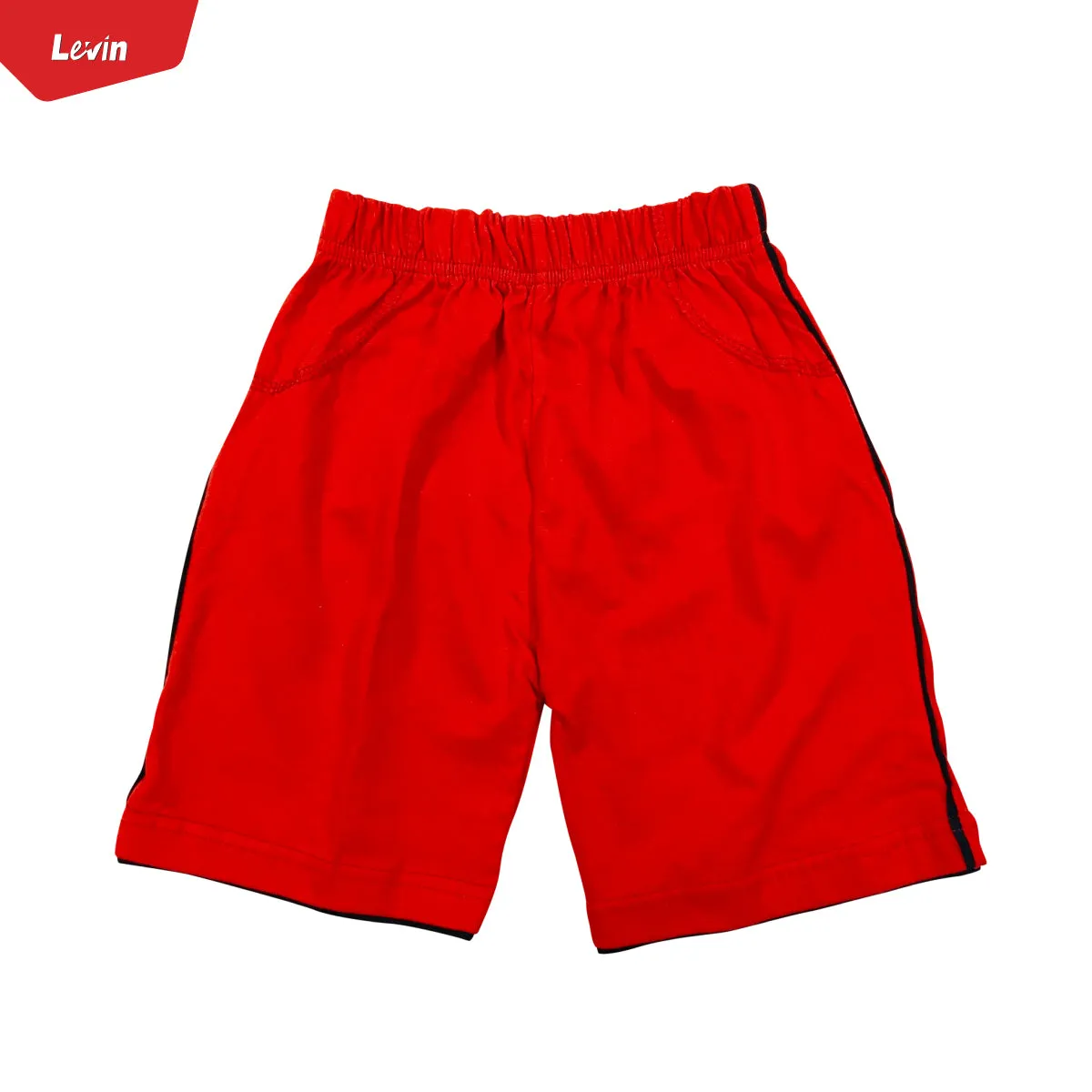 Boys Casual Lightweight Cotton Shorts