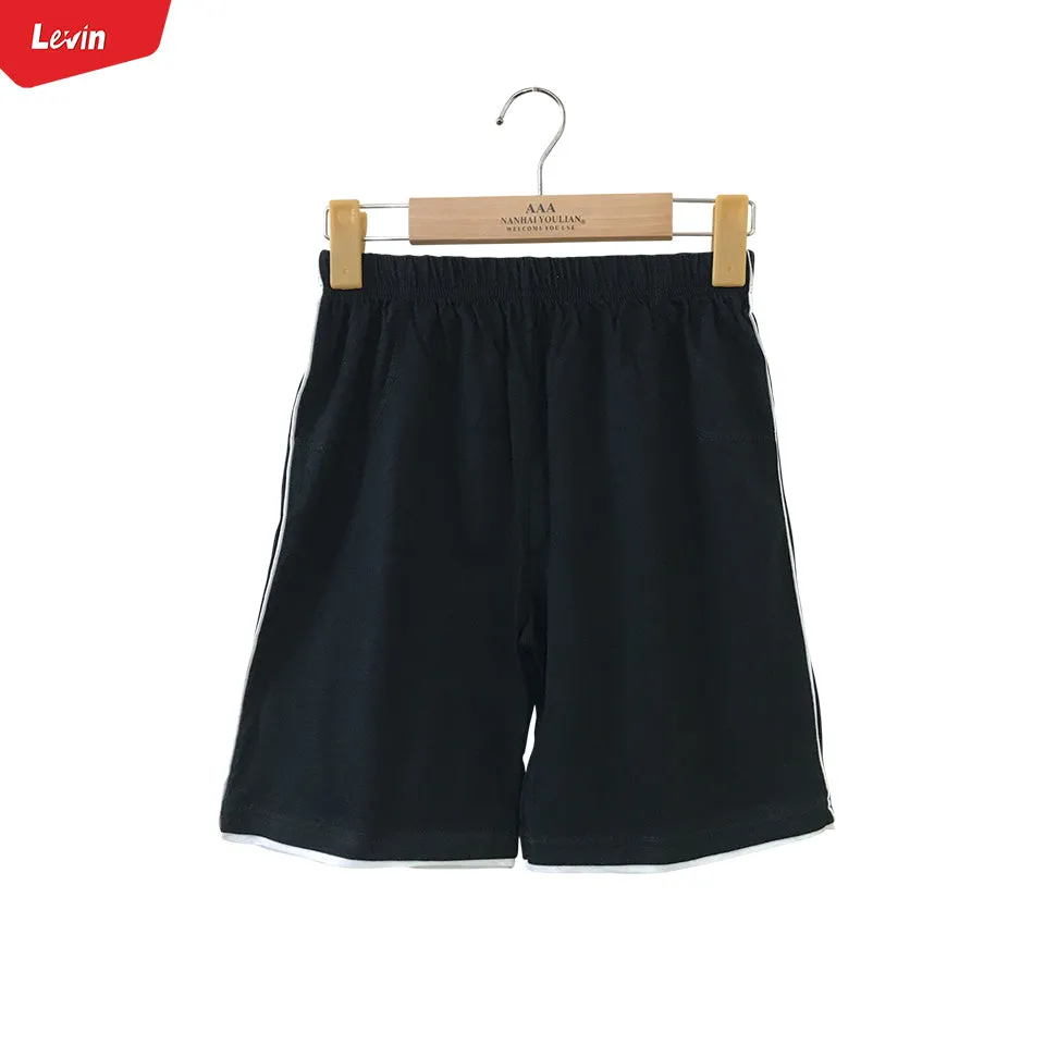 Boys Casual Lightweight Cotton Shorts