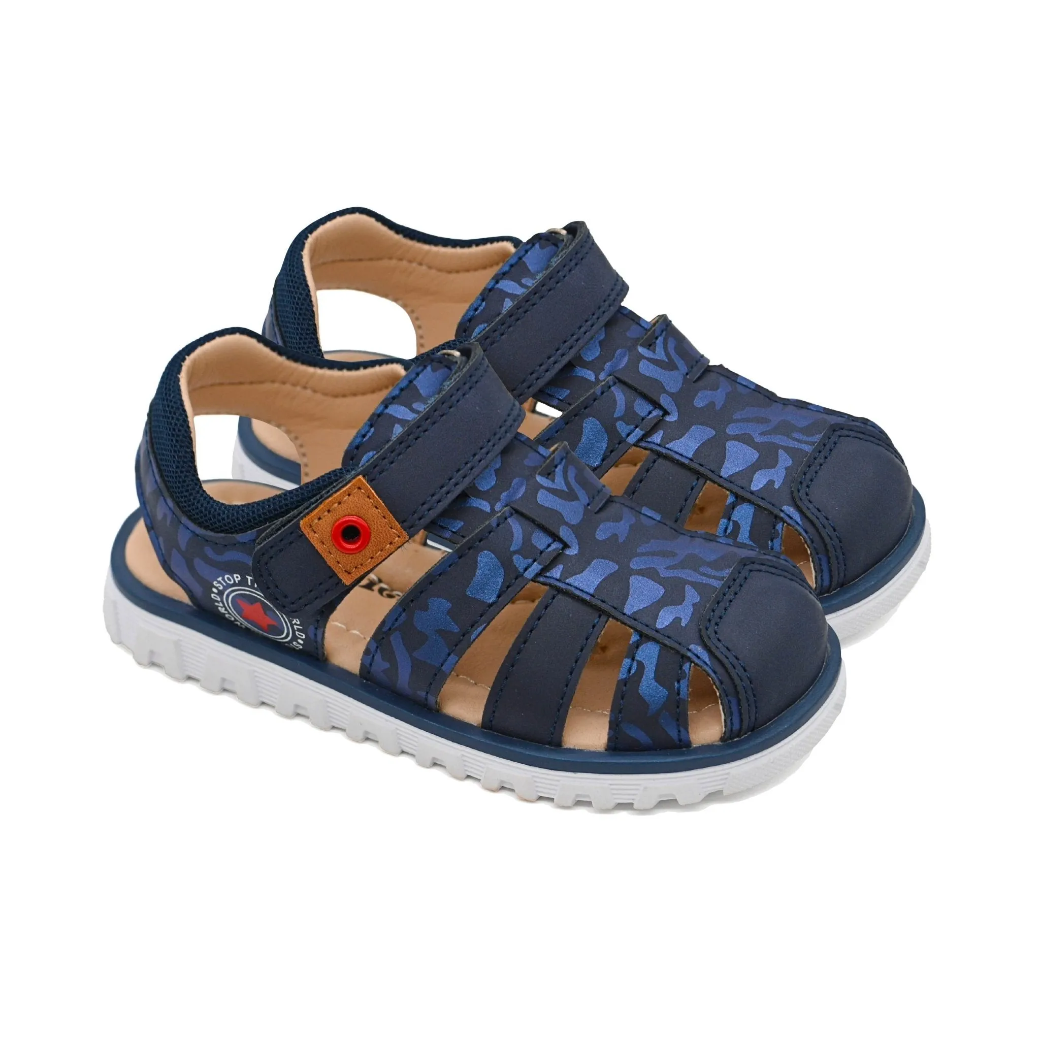 Buggies Nathan - Navy