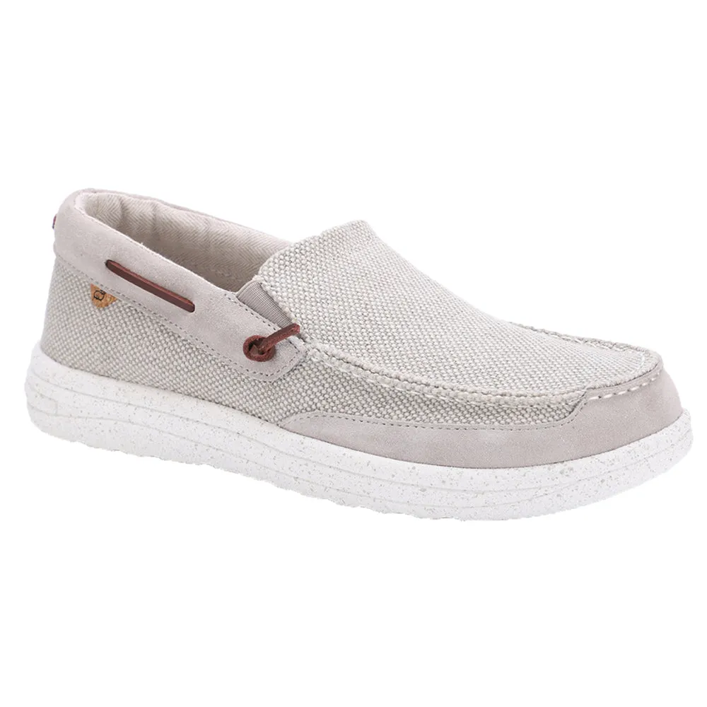 Calvin Boat Shoes