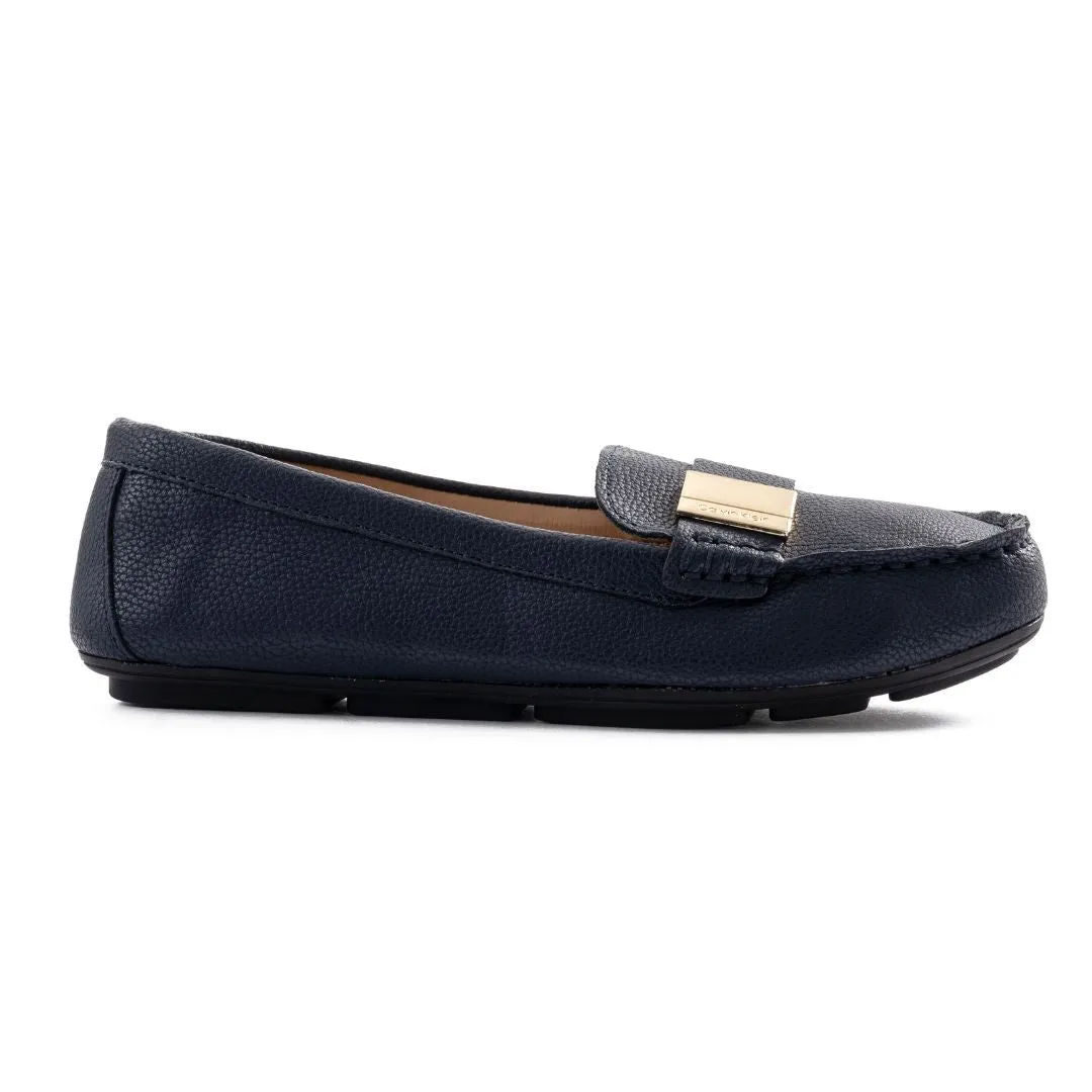 Calvin Klein Lisa Loafers Women - NVY