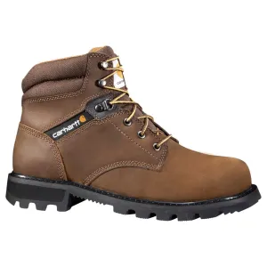 Carhartt Traditional Work Boots for Men - Brown - 9W