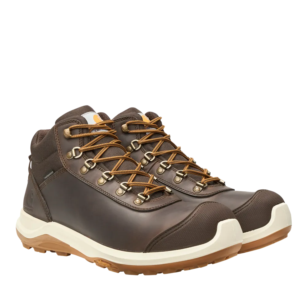 Carhartt WYLIE Rugged Flex Waterproof S3 Safety Boot