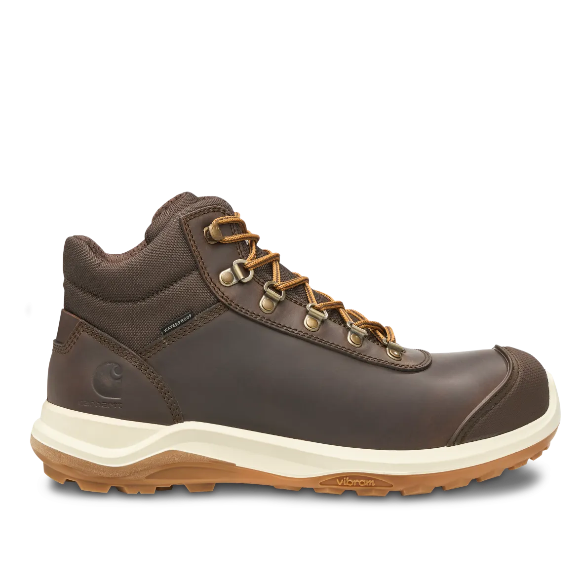 Carhartt WYLIE Rugged Flex Waterproof S3 Safety Boot