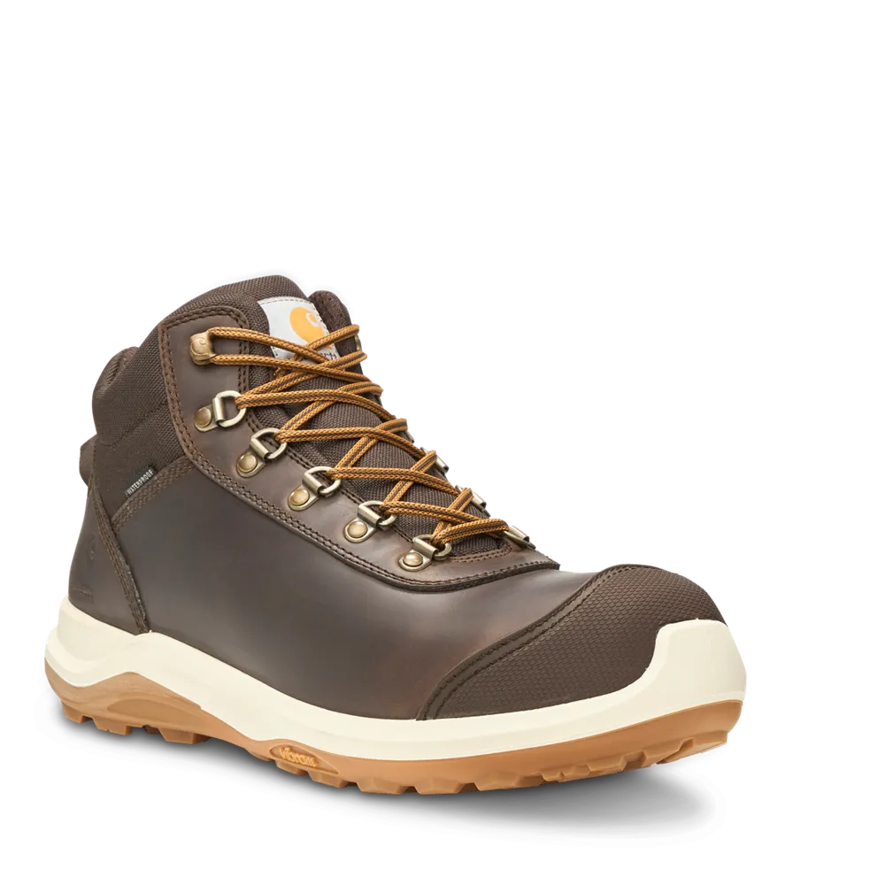 Carhartt WYLIE Rugged Flex Waterproof S3 Safety Boot