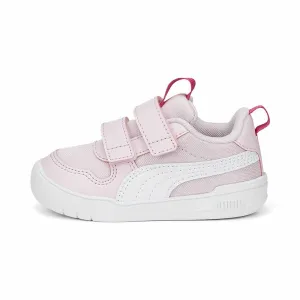 Casual Trainers Puma Multiflex Mesh Pink