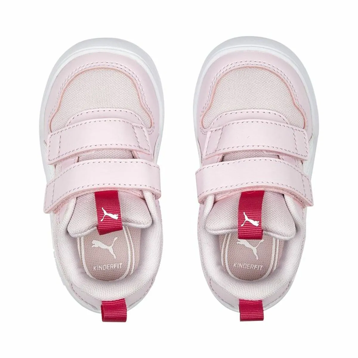 Casual Trainers Puma Multiflex Mesh Pink