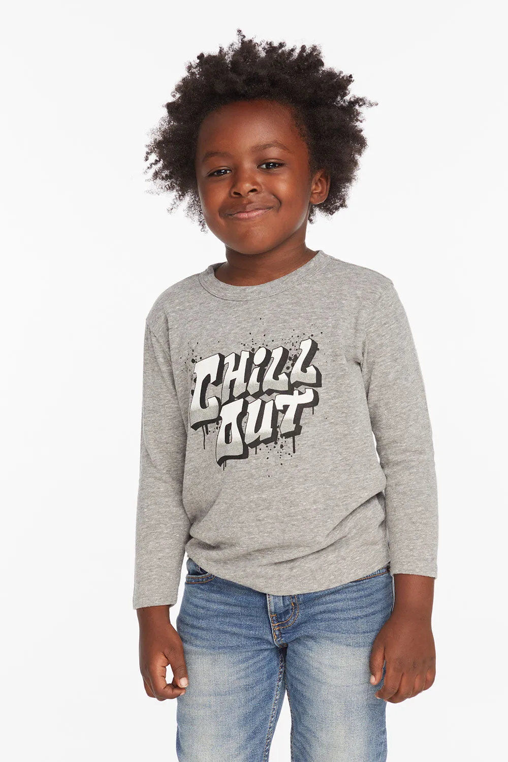 Chill Out Boys Long Sleeve