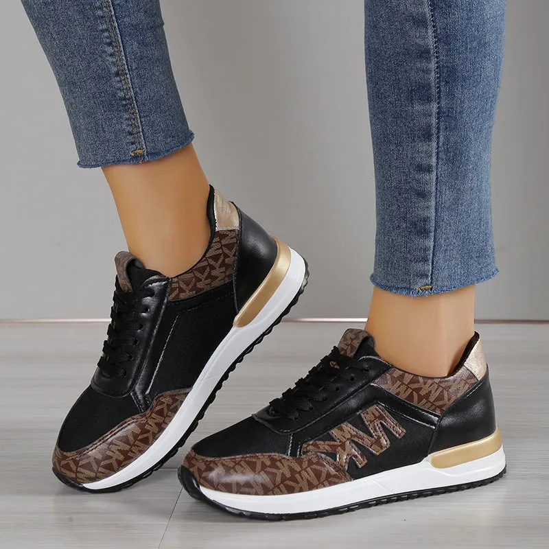 Comfortable Fashion Sneakers