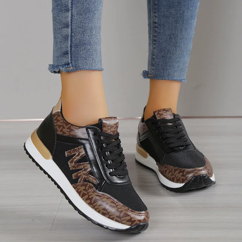 Comfortable Fashion Sneakers