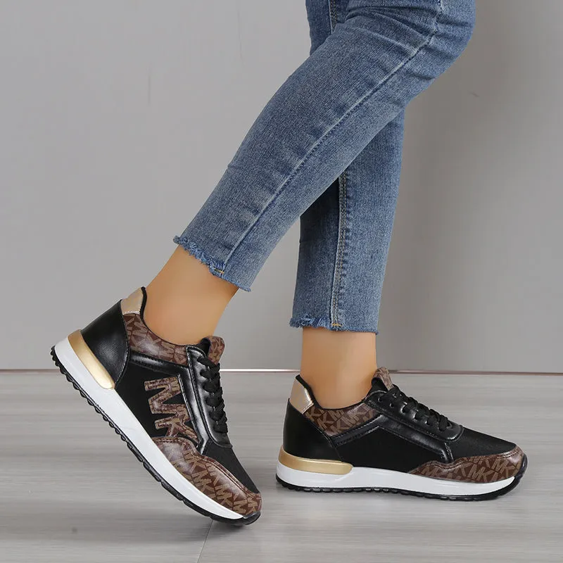 Comfortable Fashion Sneakers