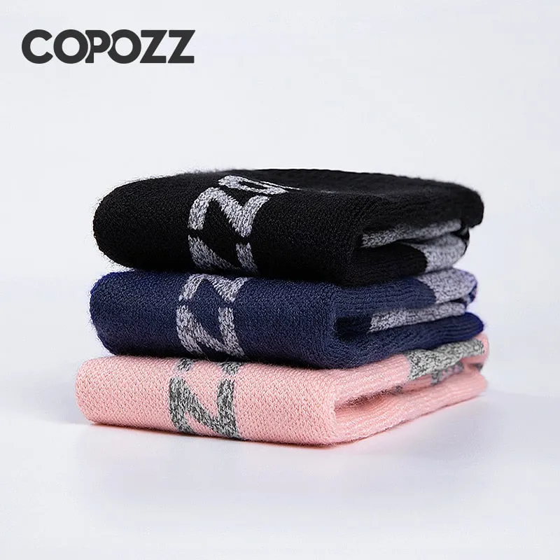 COPOZZ Ski Snowboard Socks