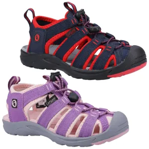 Cotswold Junior Marshfield Sandals