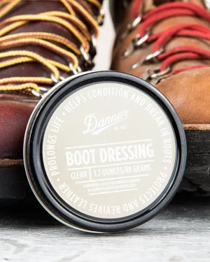 Danner Boot Dressing Clear