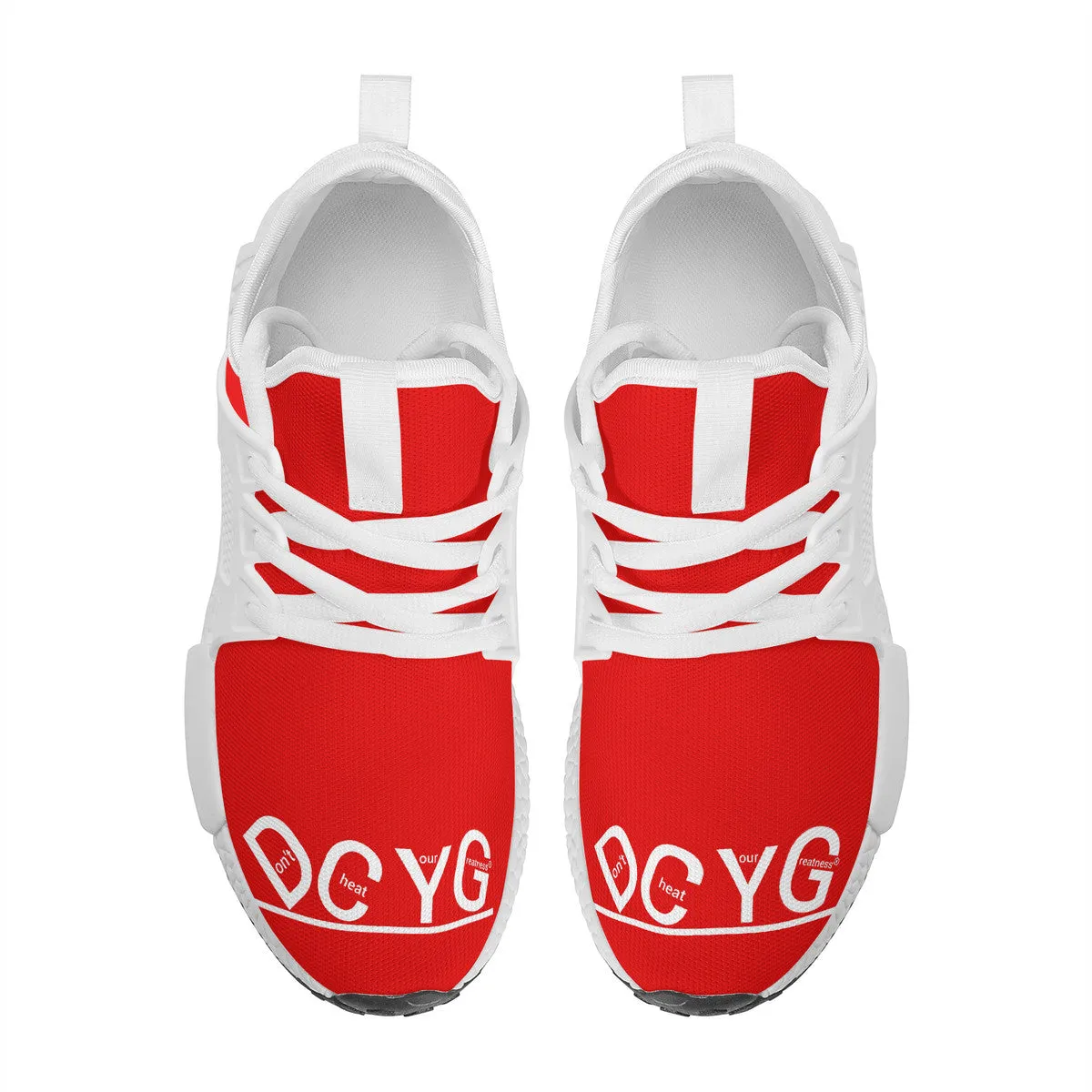 DCYG 2 LIT  Comfortable Race Sneakers