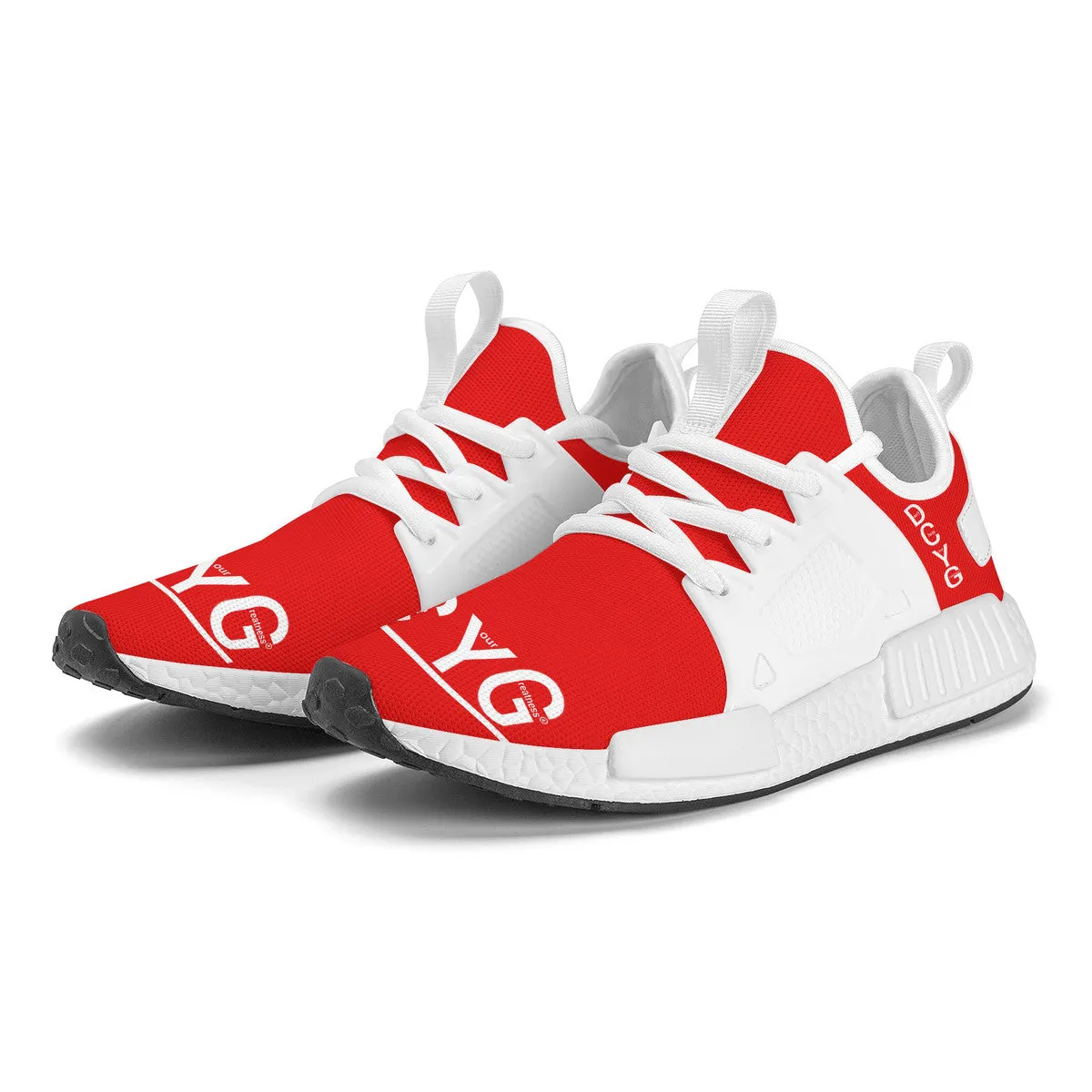 DCYG 2 LIT  Comfortable Race Sneakers