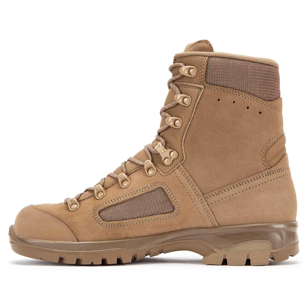 Elite Desert Task Force Suede Men's Ankle Hiking Boots