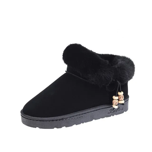 Female Casual Winter Shoes