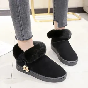 Female Casual Winter Shoes