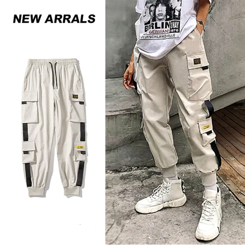 Funki Buys | Pants | Women's Retro Streetwear Cargo Pants