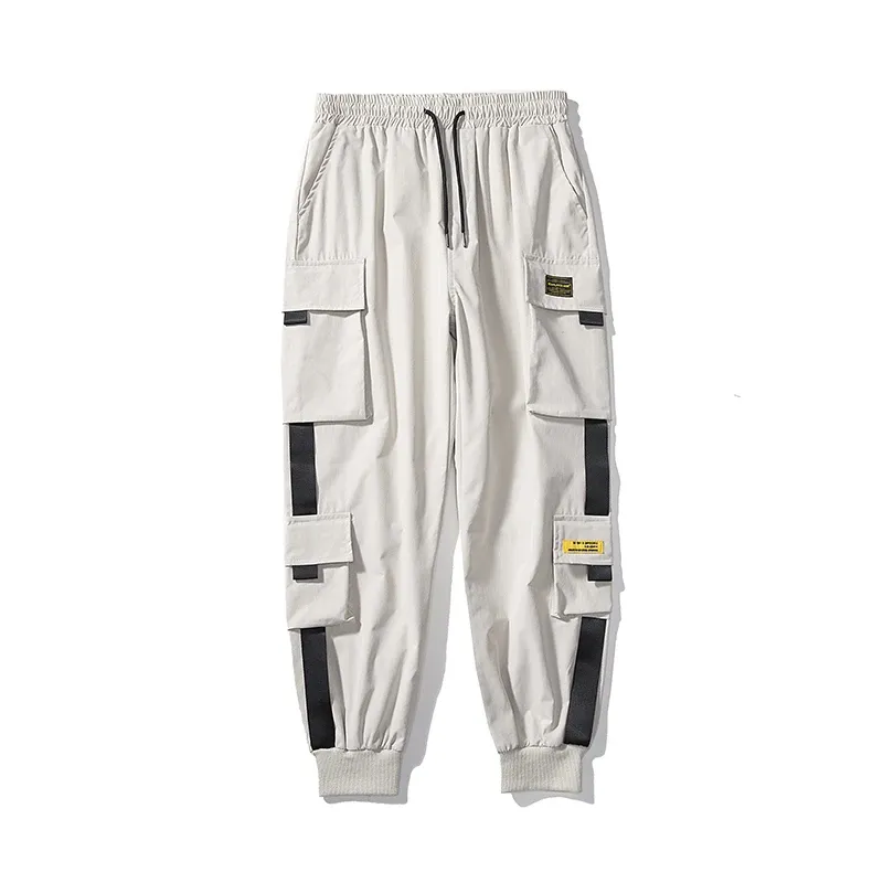 Funki Buys | Pants | Women's Retro Streetwear Cargo Pants