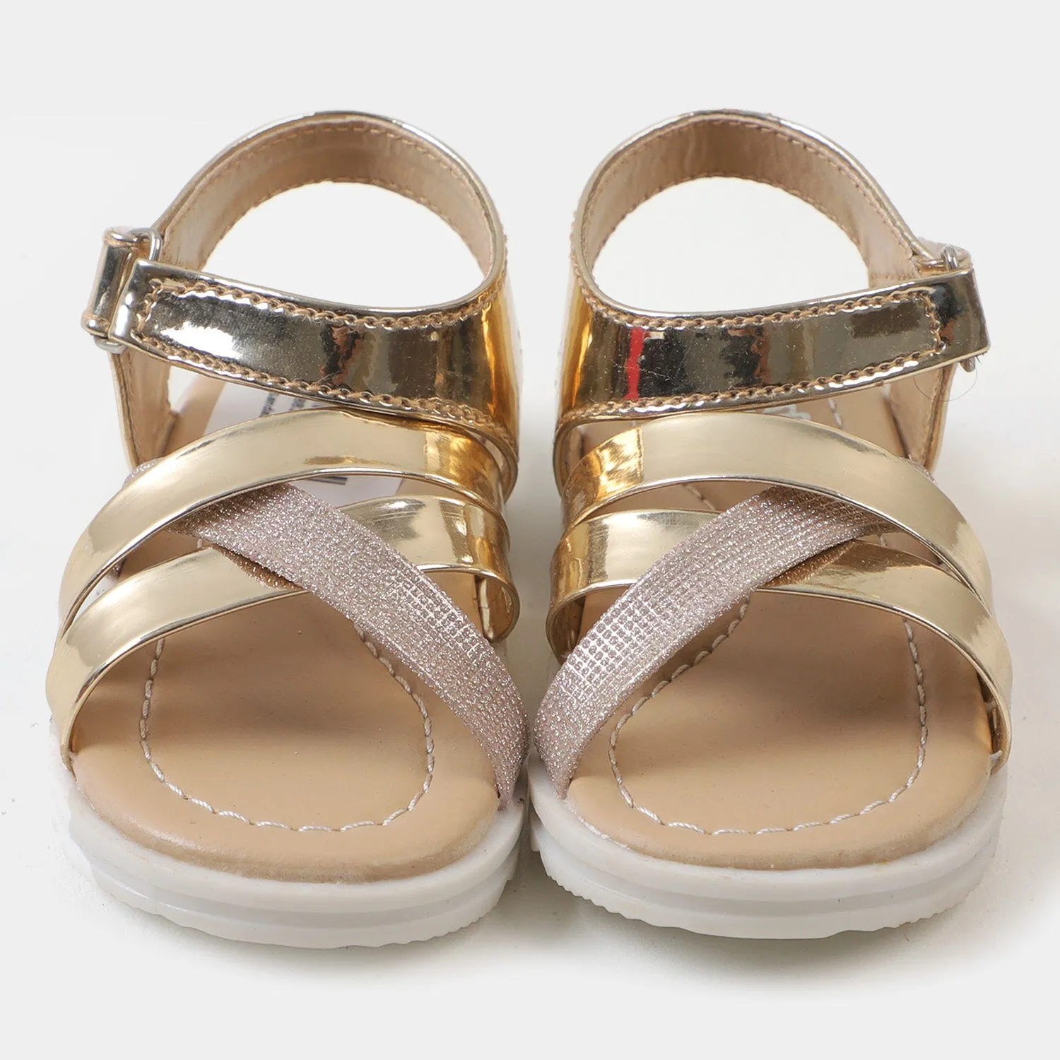 Girls Sandal 70-37 - Gold