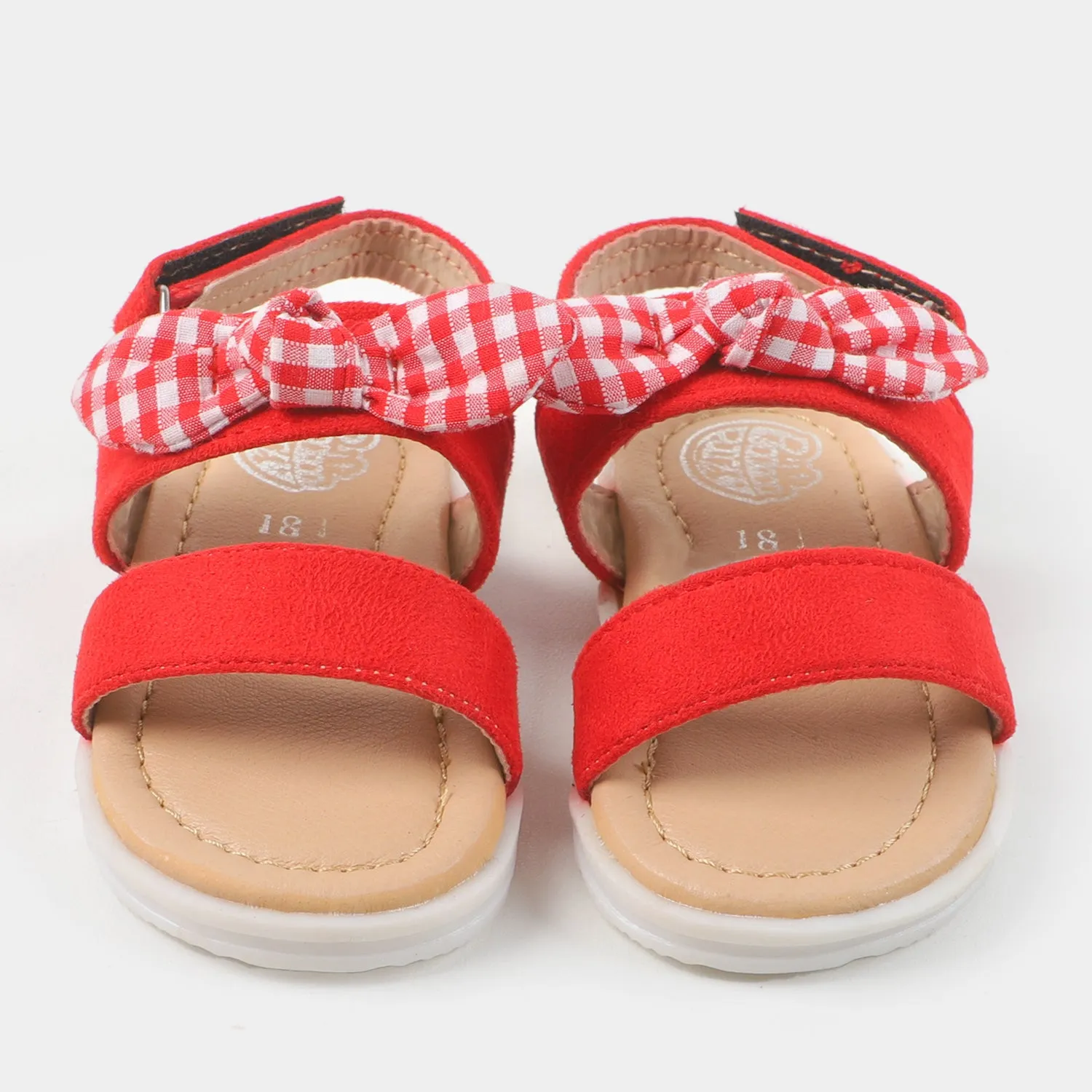 Girls Sandal SD-5 - Red