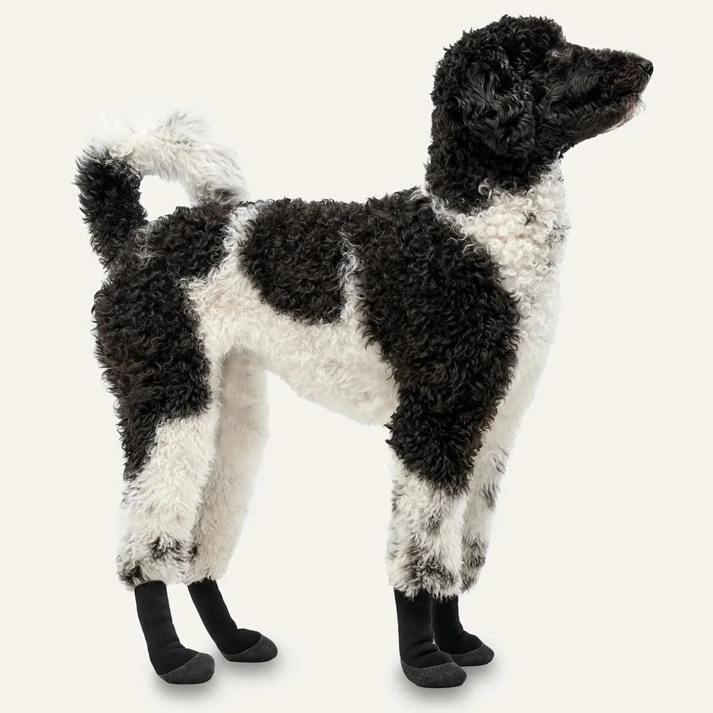 Goo-eez Lites Booties for Dog, Black