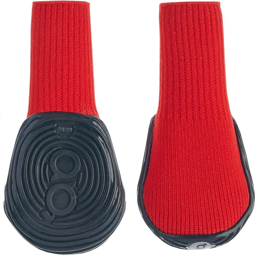 Goo-eez ULTRAS Dog Boots for Dog, Red