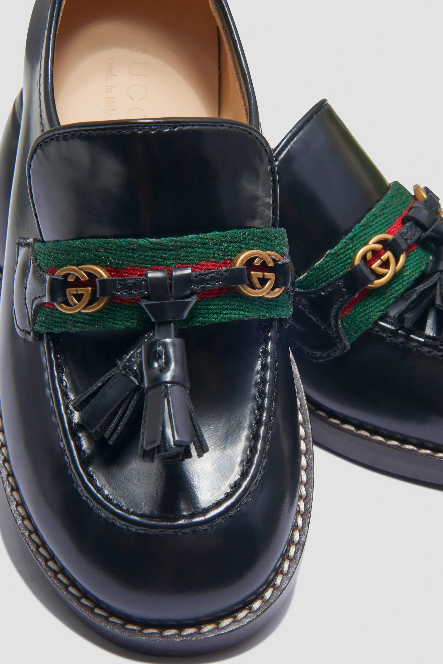 Gucci Boys Loafers