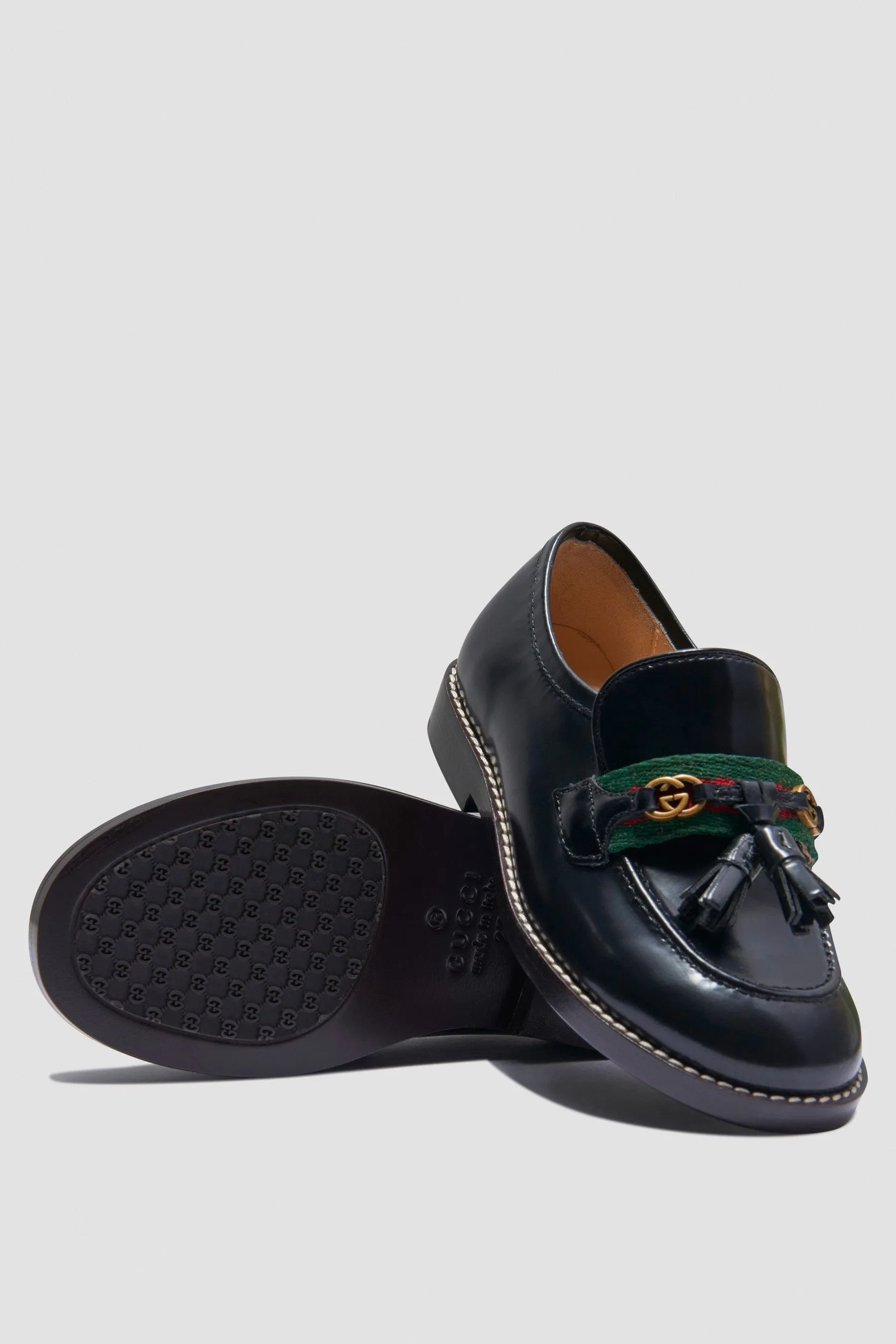 Gucci Boys Loafers