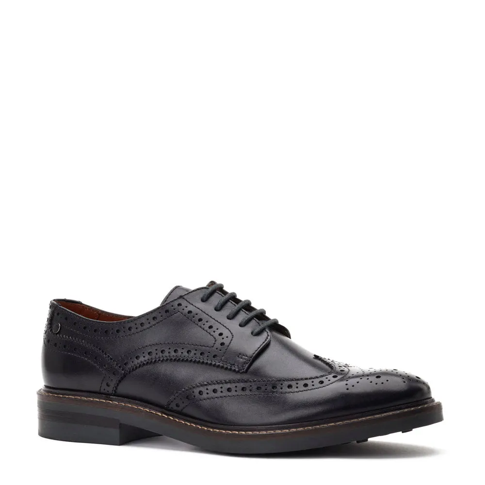 Hatfield Waxy Brogue Shoes