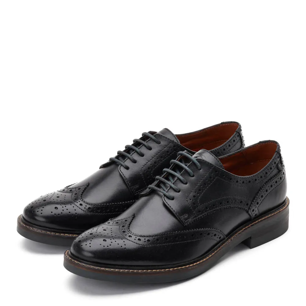 Hatfield Waxy Brogue Shoes