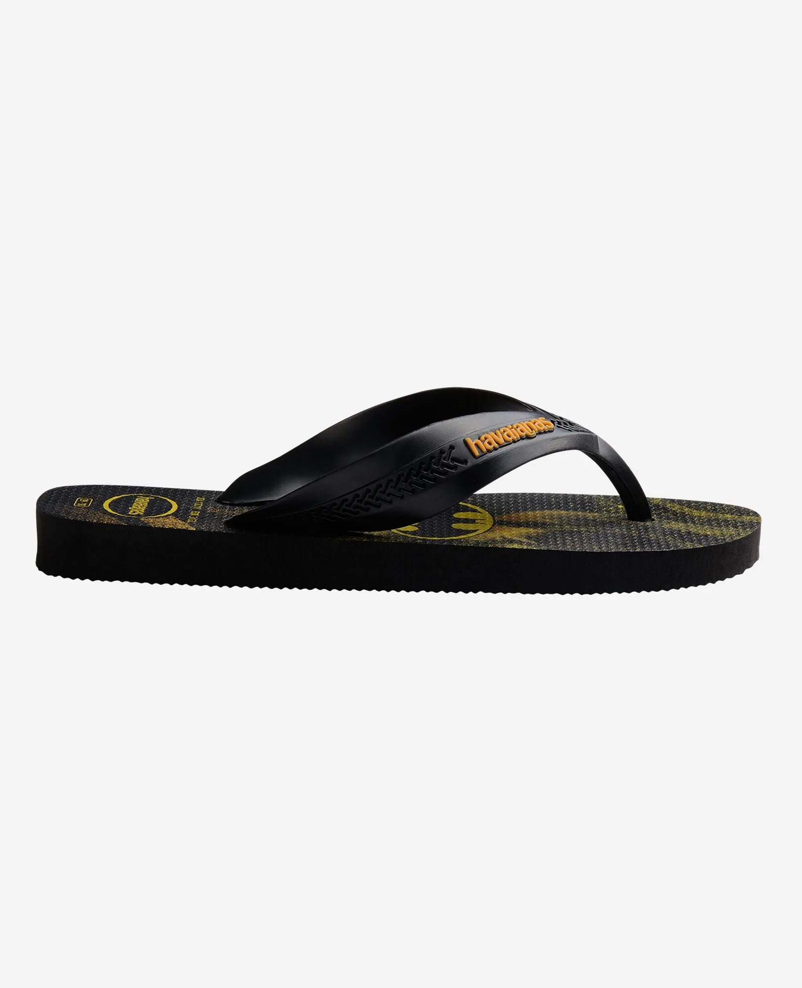 Havaianas Kids Max Heros In Black For Kids