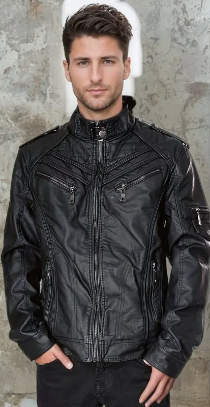 H.D Vanquis Jacket