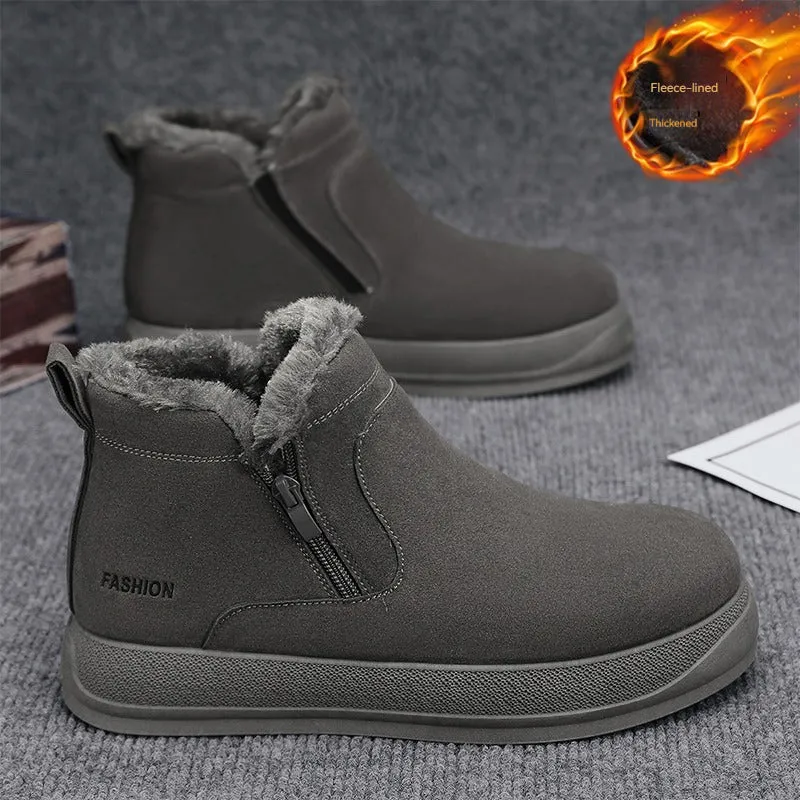 High Top Sports Snow Boots- King Stone Brothers and Co™️