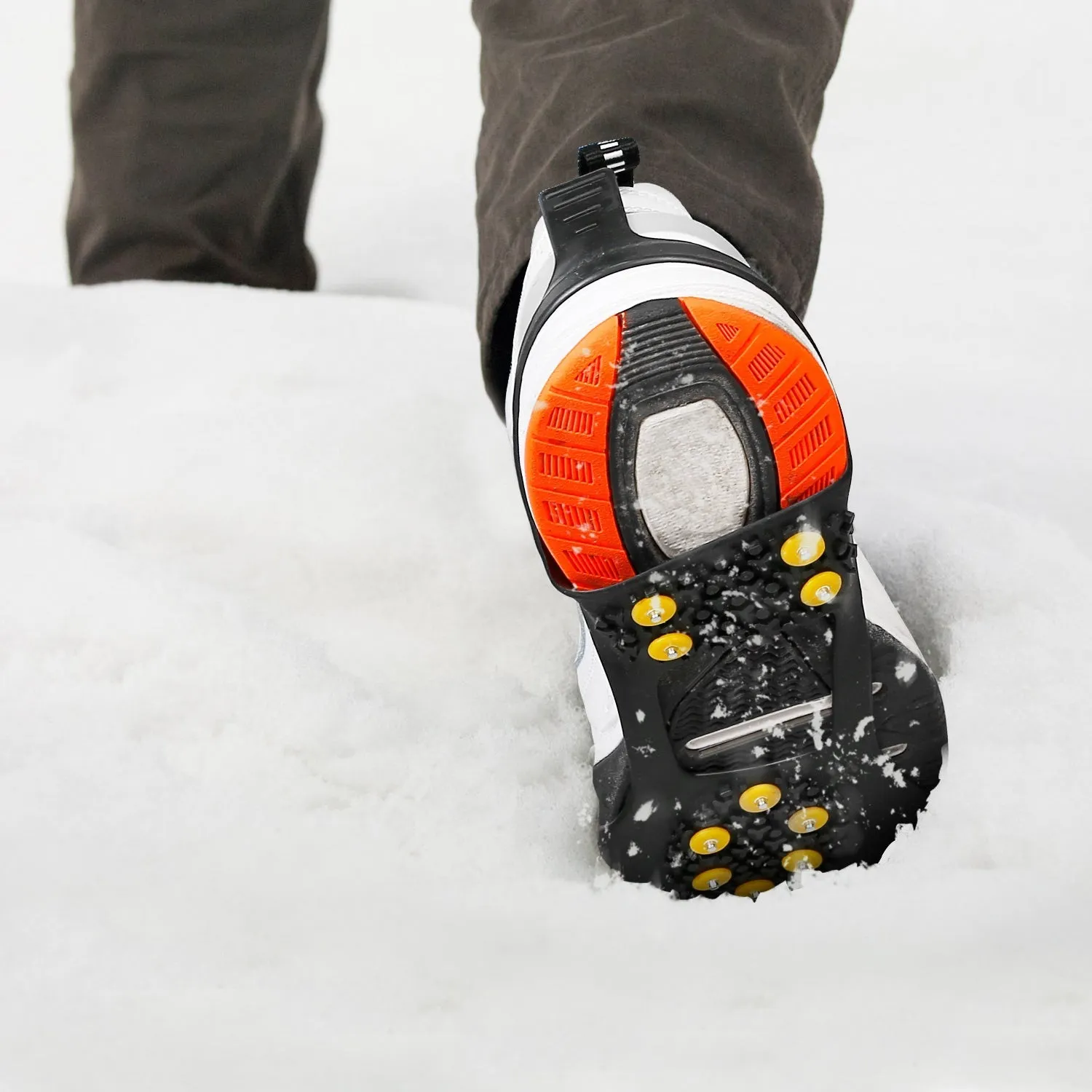 Ice Snow Grips Anti Slip Over Shoe