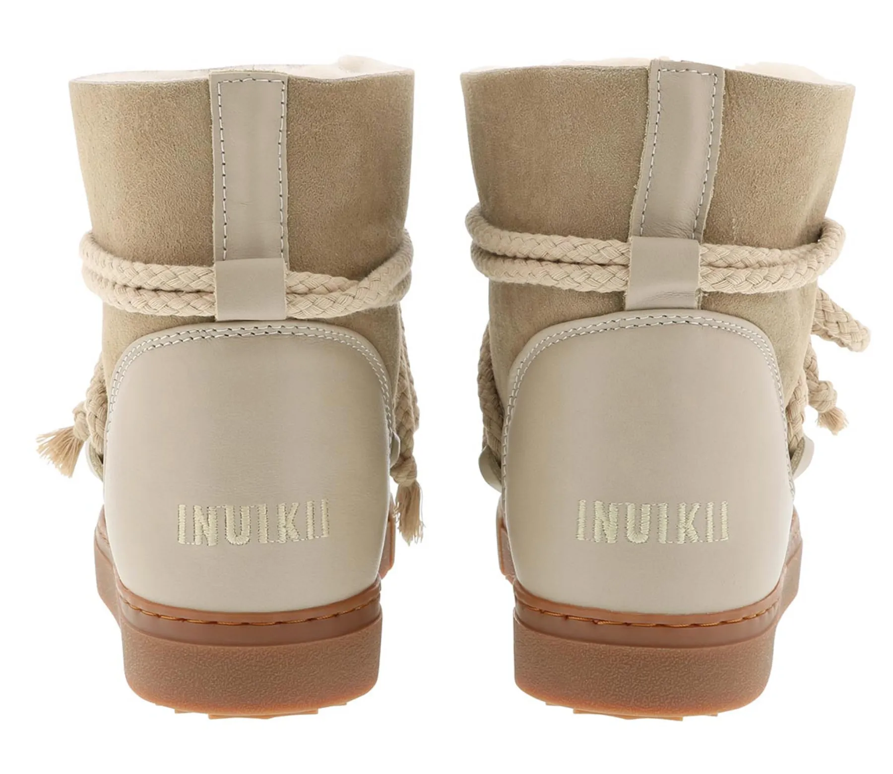 INUIKII Sneaker Classic Beige Boots