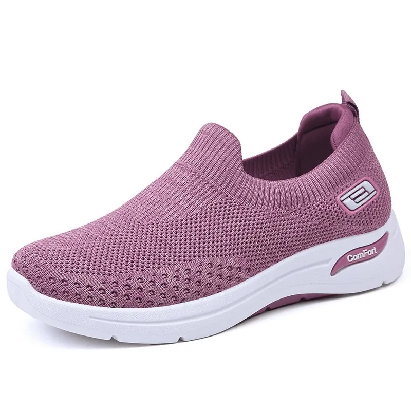 Ivyshape | Breathable Comfortable Sneakers Soft