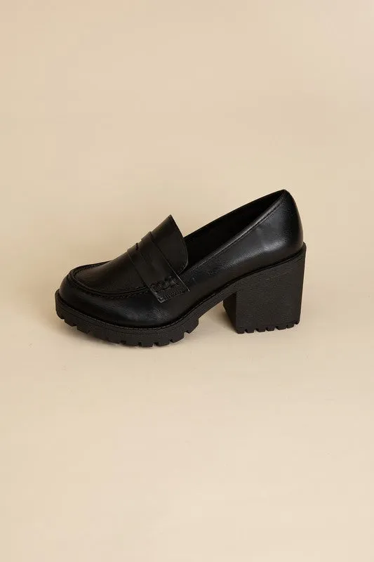 Jane Penny Loafers